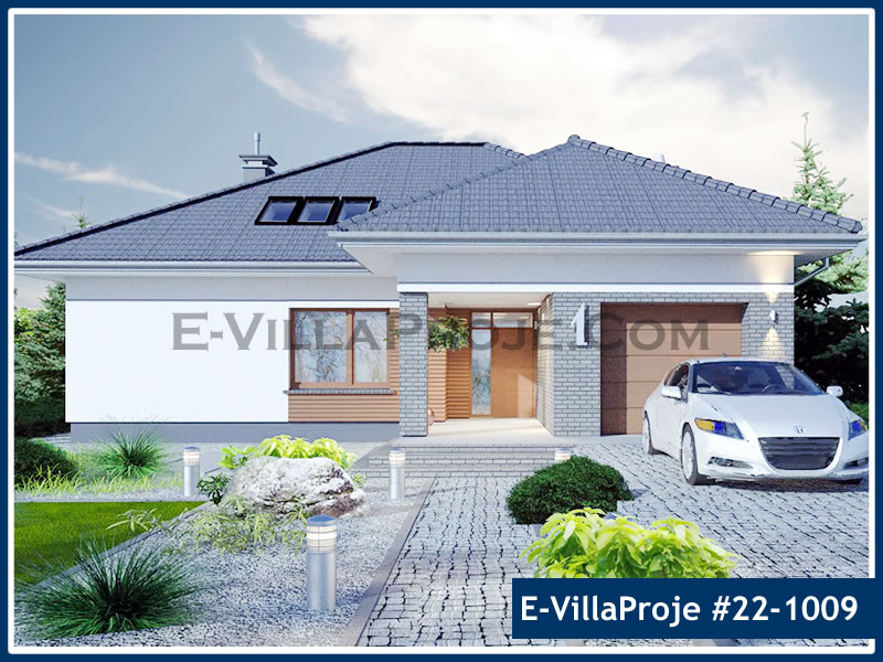 Gazbeton Çelik Ev 165 m² Tek Katlı (4+1) - Görsel 4