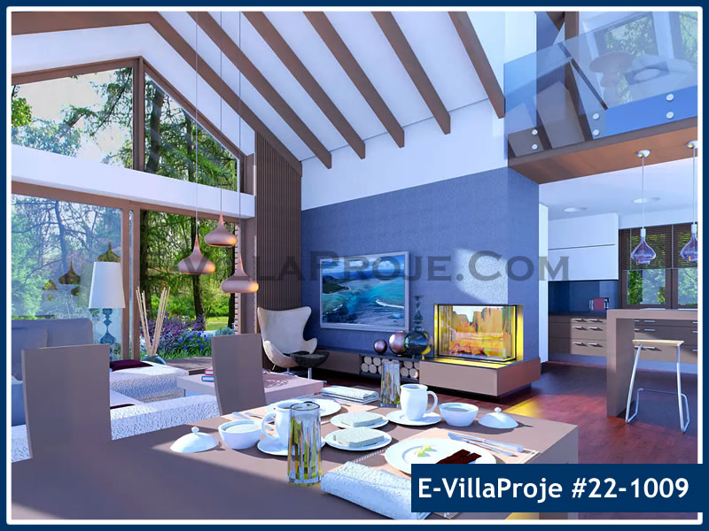Gazbeton Çelik Ev 165 m² Tek Katlı (4+1) - Görsel 5