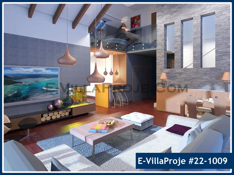 Gazbeton Çelik Ev 165 m² Tek Katlı (4+1) - Görsel 6