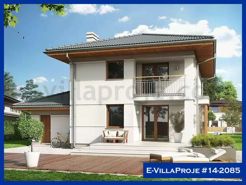 Gazbeton Çelik Ev 166 m² Dubleks (4+1)