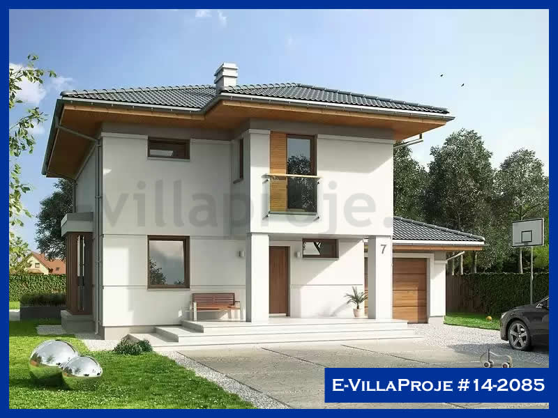 Gazbeton Çelik Ev 166 m² Dubleks (4+1) - Görsel 4