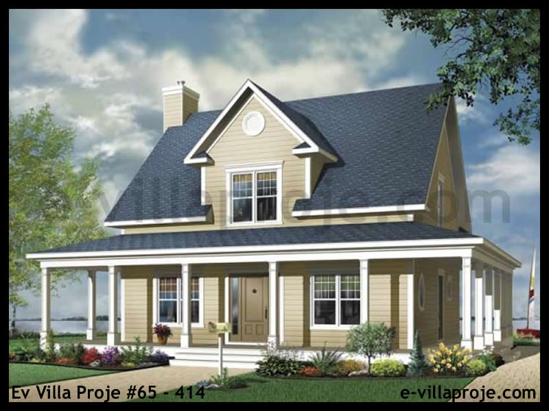 Gazbeton Çelik Ev 166 m² Dubleks (4+1)