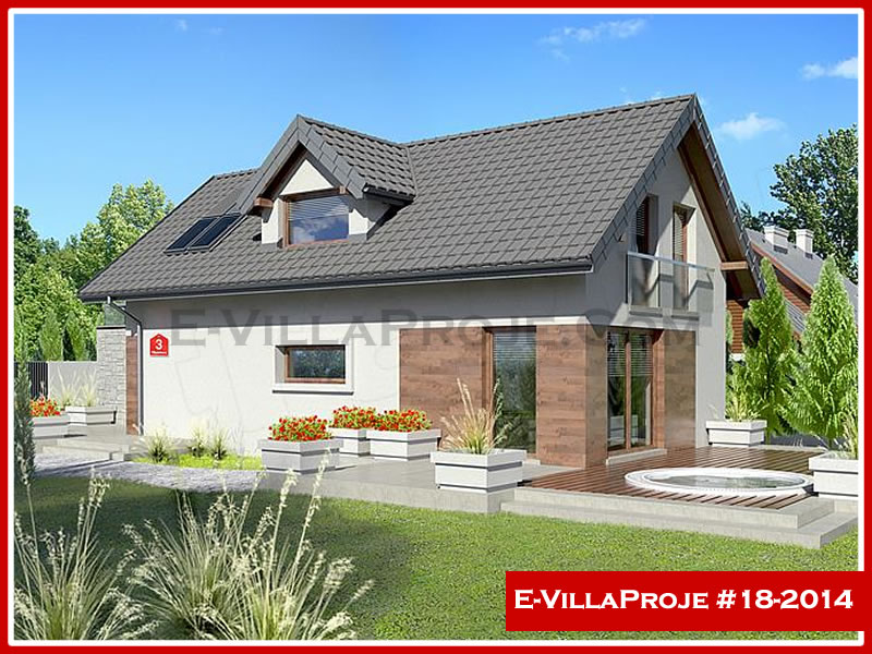 Gazbeton Çelik Ev 166 m² Dubleks (4+1) - Görsel 5