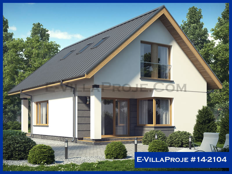 Gazbeton Çelik Ev 166 m² Dubleks (4+1)