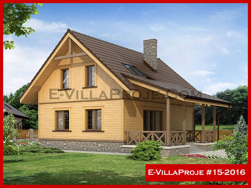 Gazbeton Çelik Ev 167 m² Dubleks (4+1) - Görsel 4