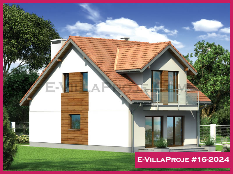 Gazbeton Çelik Ev 167 m² Dubleks (4+1) - Görsel 4