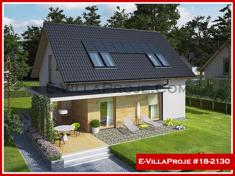 Gazbeton Çelik Ev 167 m² Dubleks (4+1)
