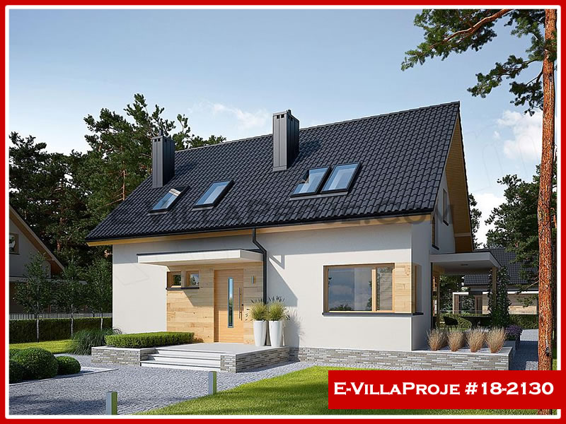 Gazbeton Çelik Ev 167 m² Dubleks (4+1) - Görsel 5