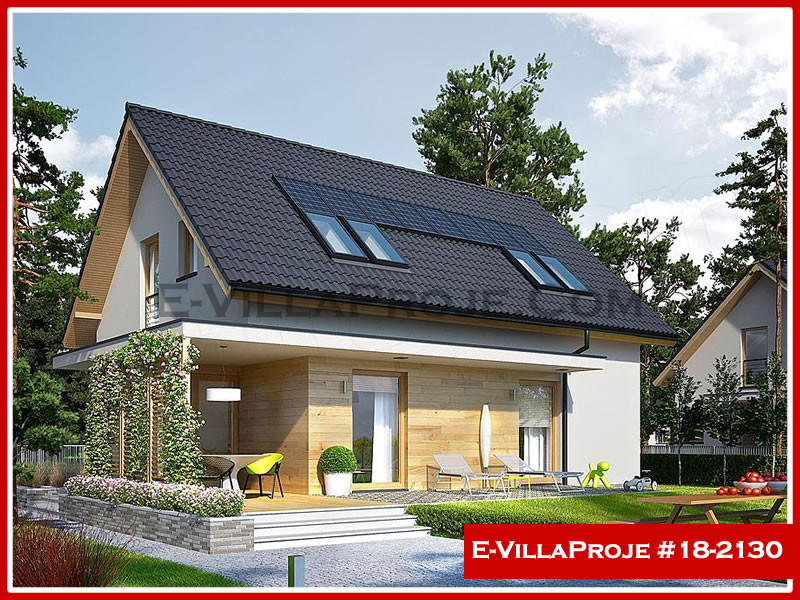 Gazbeton Çelik Ev 167 m² Dubleks (4+1) - Görsel 6