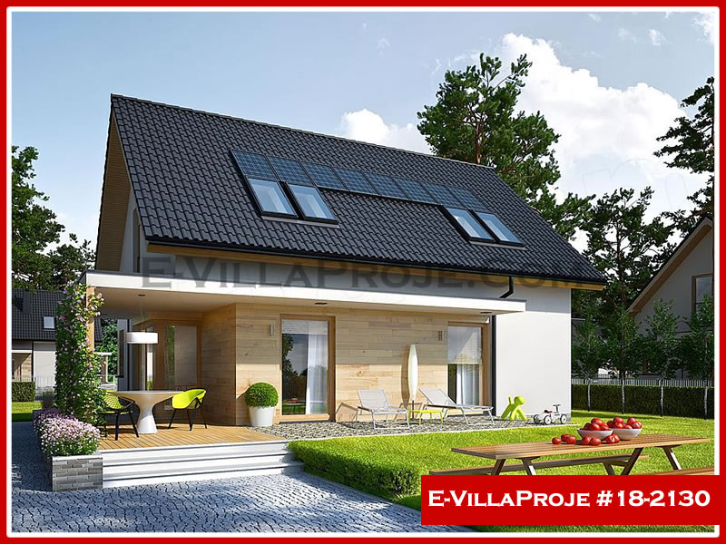 Gazbeton Çelik Ev 167 m² Dubleks (4+1) - Görsel 7
