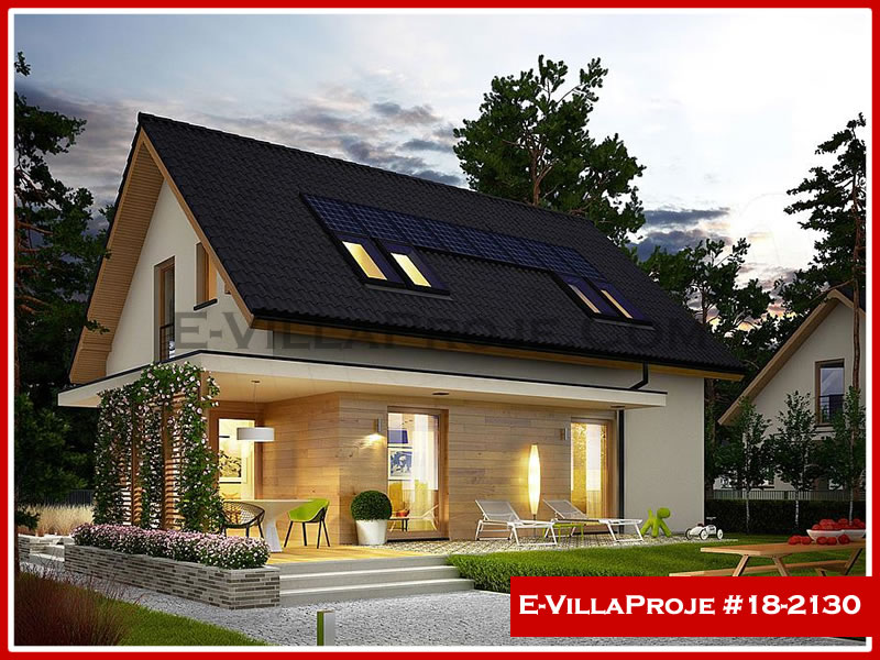 Gazbeton Çelik Ev 167 m² Dubleks (4+1) - Görsel 8