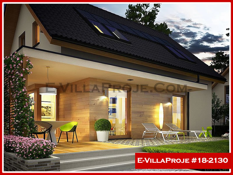 Gazbeton Çelik Ev 167 m² Dubleks (4+1) - Görsel 9