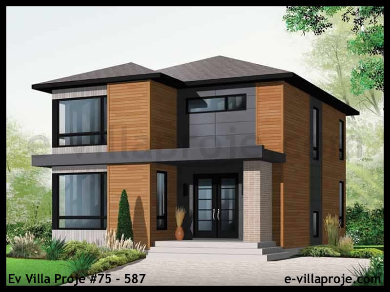 Gazbeton Çelik Ev 167 m² Dubleks (4+1)