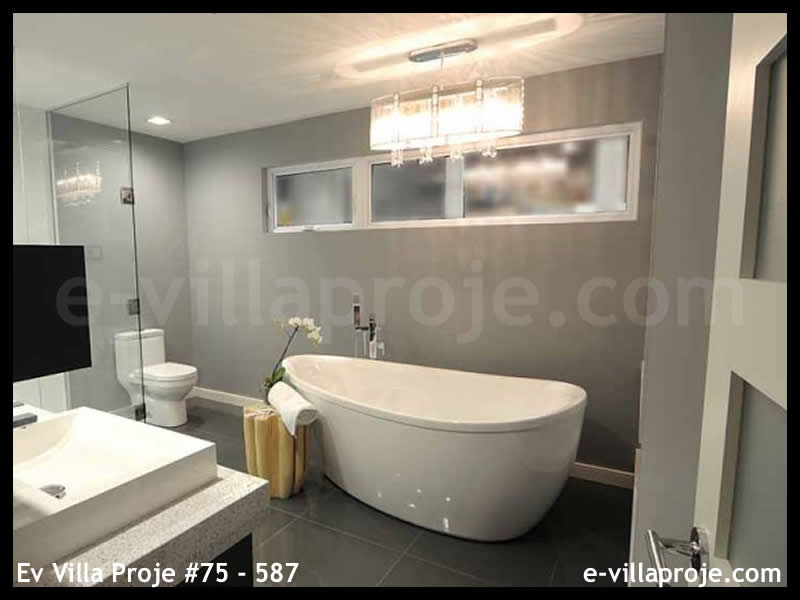 Gazbeton Çelik Ev 167 m² Dubleks (4+1) - Görsel 6