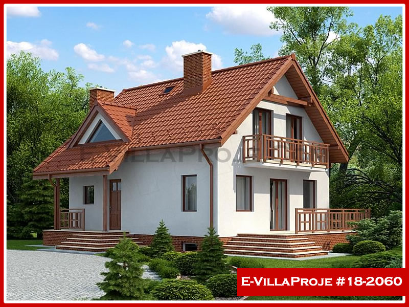 Gazbeton Çelik Ev 167 m² Dubleks (4+1)