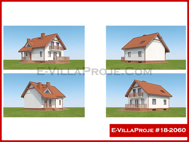 Gazbeton Çelik Ev 167 m² Dubleks (4+1) - Görsel 6