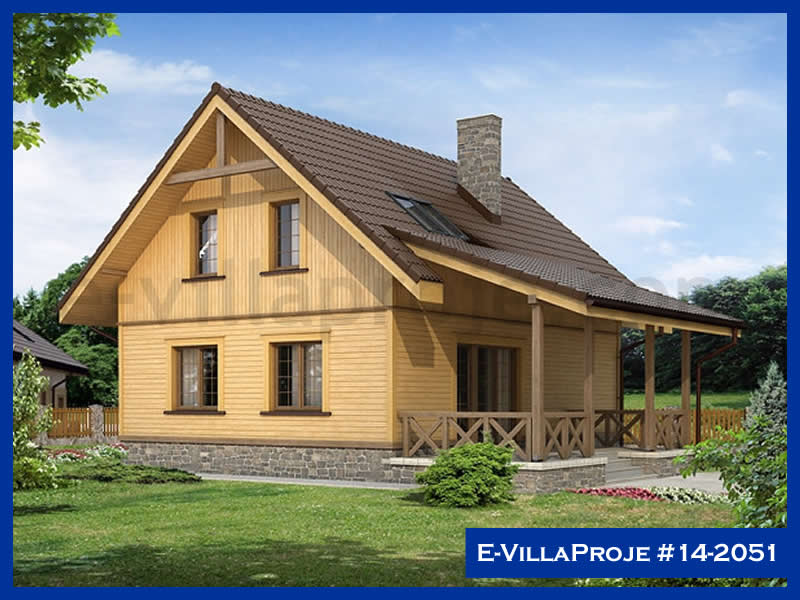Gazbeton Çelik Ev 168 m² Dubleks (4+1)