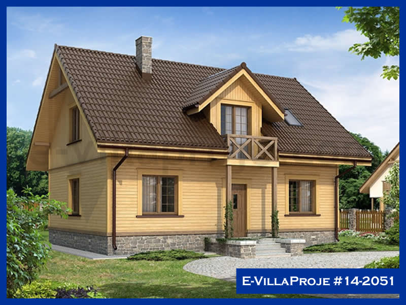 Gazbeton Çelik Ev 168 m² Dubleks (4+1) - Görsel 4
