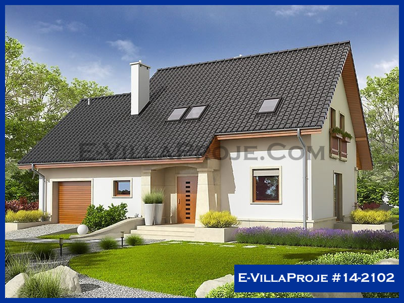 Gazbeton Çelik Ev 168 m² Dubleks (4+1) - Görsel 5