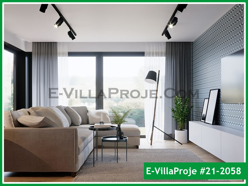 Gazbeton Çelik Ev 168 m² Dubleks (4+1) - Görsel 12