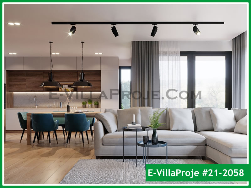 Gazbeton Çelik Ev 168 m² Dubleks (4+1) - Görsel 14
