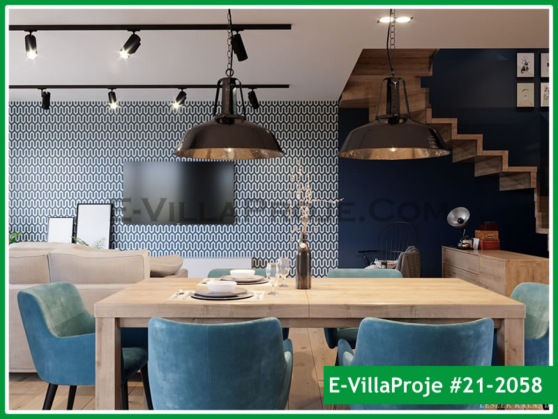 Gazbeton Çelik Ev 168 m² Dubleks (4+1) - Görsel 15