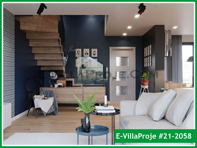 Gazbeton Çelik Ev 168 m² Dubleks (4+1) - Görsel 16