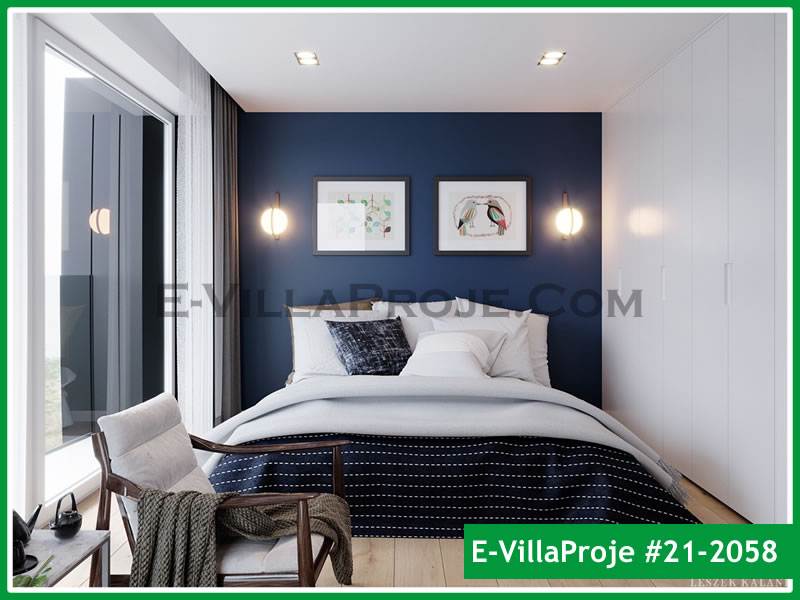 Gazbeton Çelik Ev 168 m² Dubleks (4+1) - Görsel 17