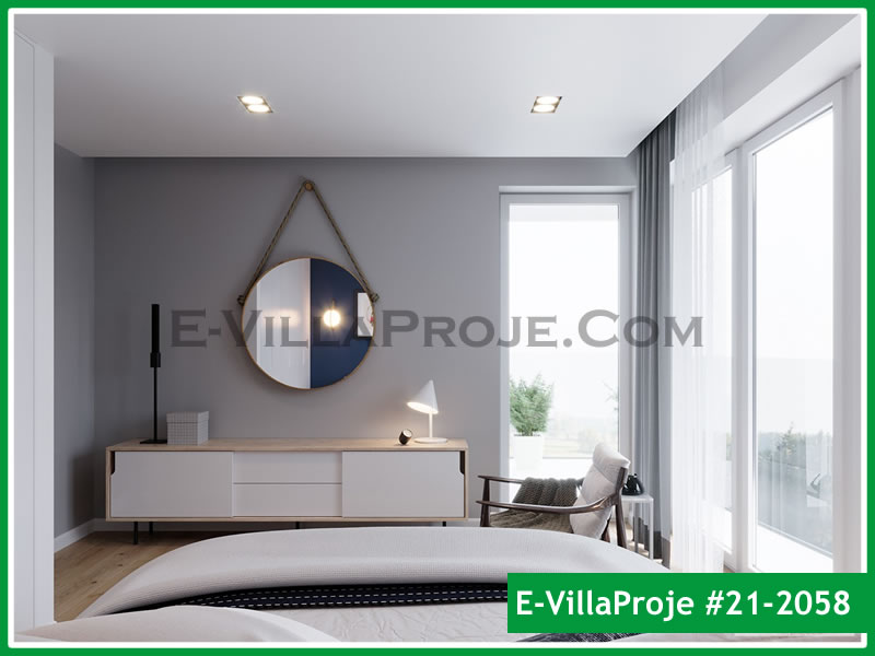 Gazbeton Çelik Ev 168 m² Dubleks (4+1) - Görsel 18