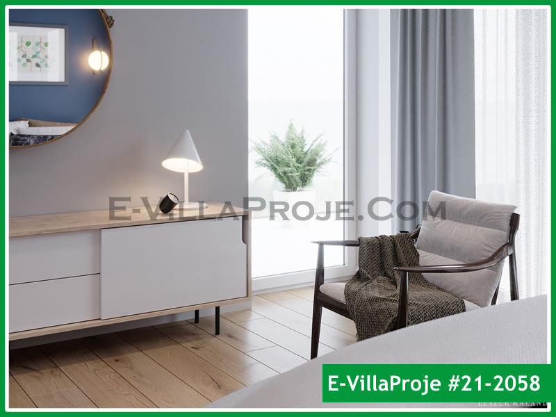 Gazbeton Çelik Ev 168 m² Dubleks (4+1) - Görsel 19