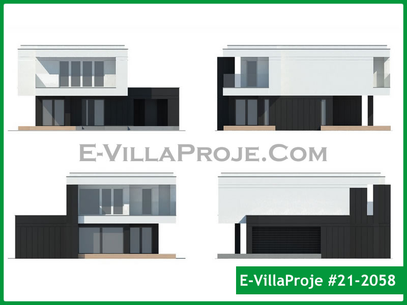 Gazbeton Çelik Ev 168 m² Dubleks (4+1) - Görsel 21