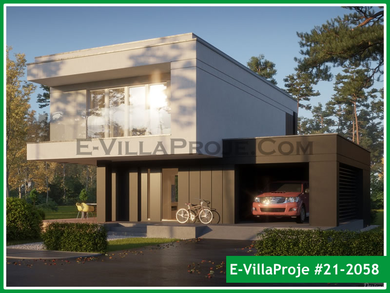 Gazbeton Çelik Ev 168 m² Dubleks (4+1) - Görsel 5