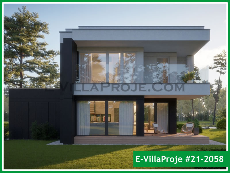 Gazbeton Çelik Ev 168 m² Dubleks (4+1) - Görsel 7