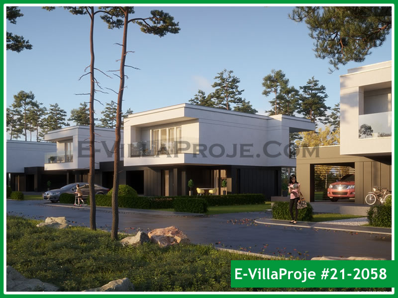 Gazbeton Çelik Ev 168 m² Dubleks (4+1) - Görsel 8