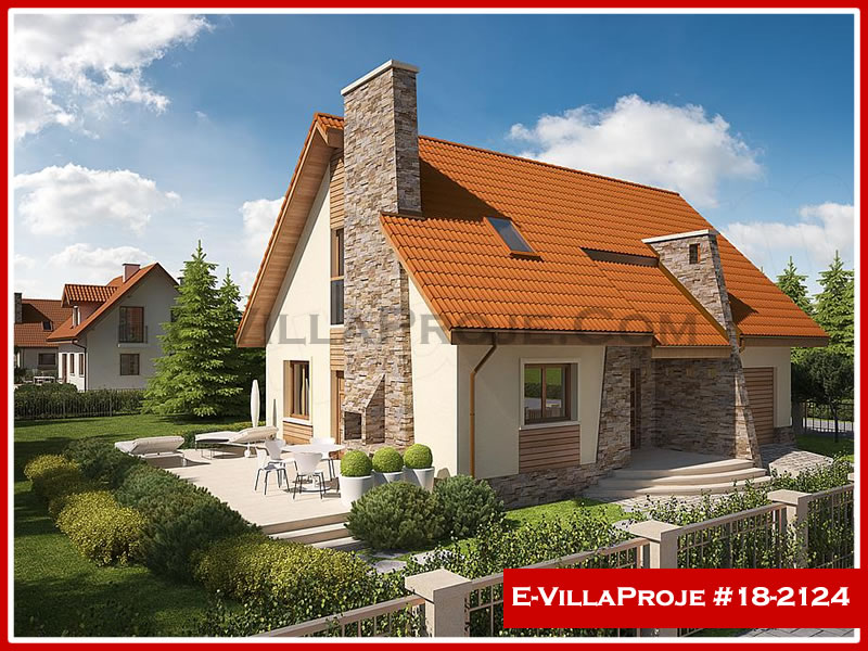 Gazbeton Çelik Ev 168 m² Dubleks (4+1)