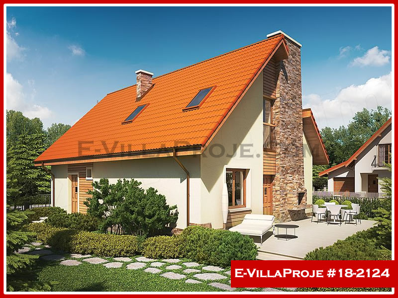 Gazbeton Çelik Ev 168 m² Dubleks (4+1) - Görsel 5