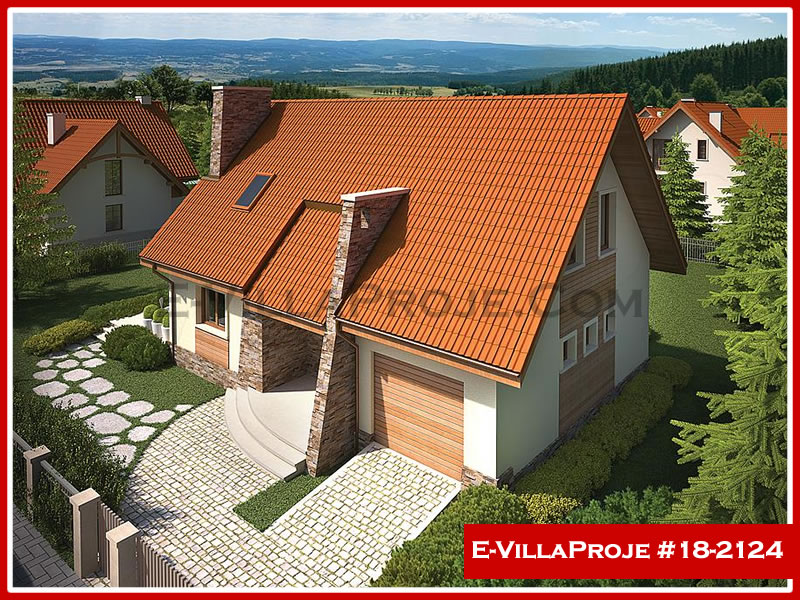 Gazbeton Çelik Ev 168 m² Dubleks (4+1) - Görsel 6