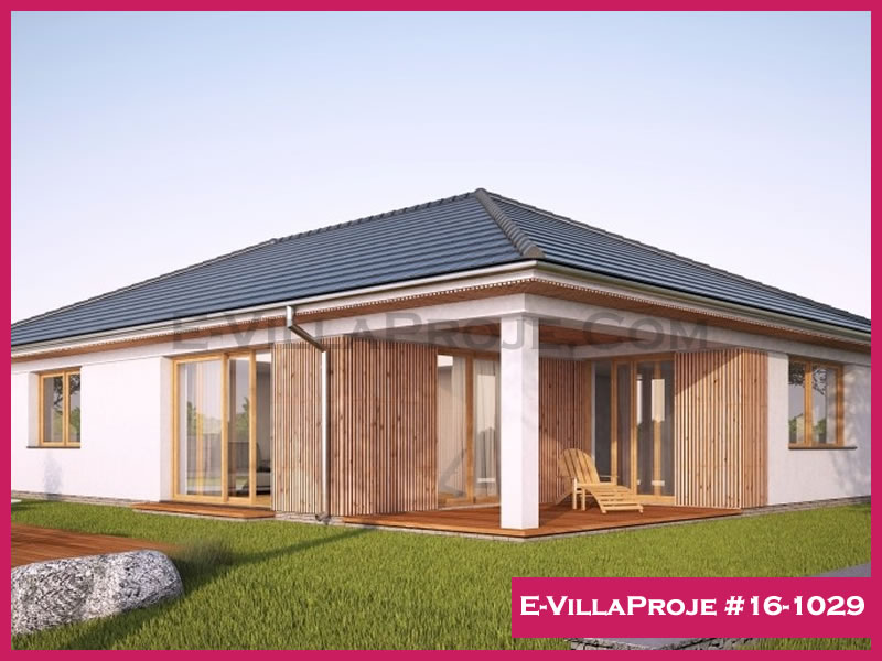 Gazbeton Çelik Ev 168 m² Tek Katlı (4+1)