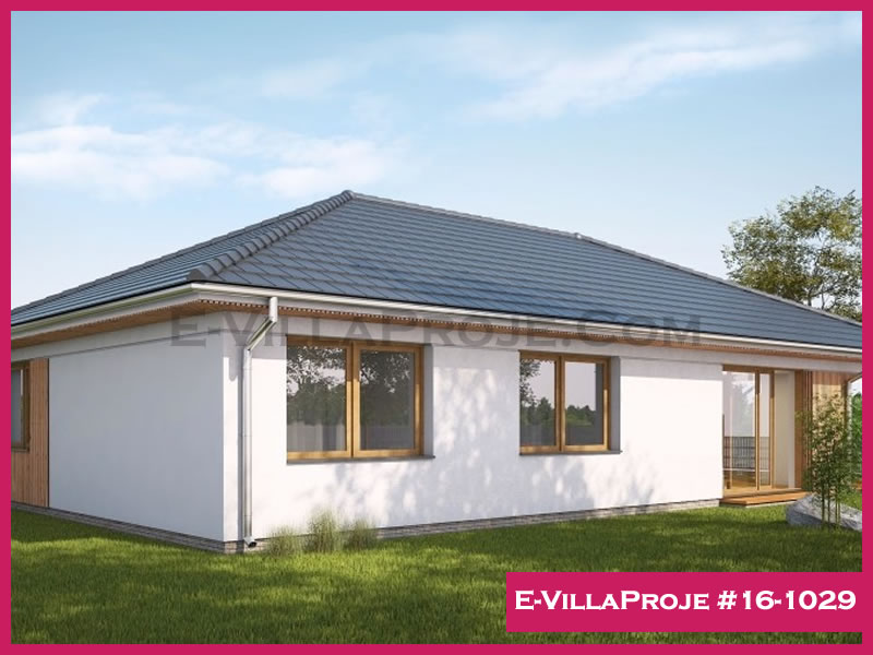 Gazbeton Çelik Ev 168 m² Tek Katlı (4+1) - Görsel 3