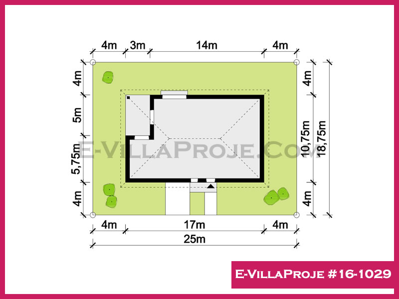 Gazbeton Çelik Ev 168 m² Tek Katlı (4+1) - Görsel 4