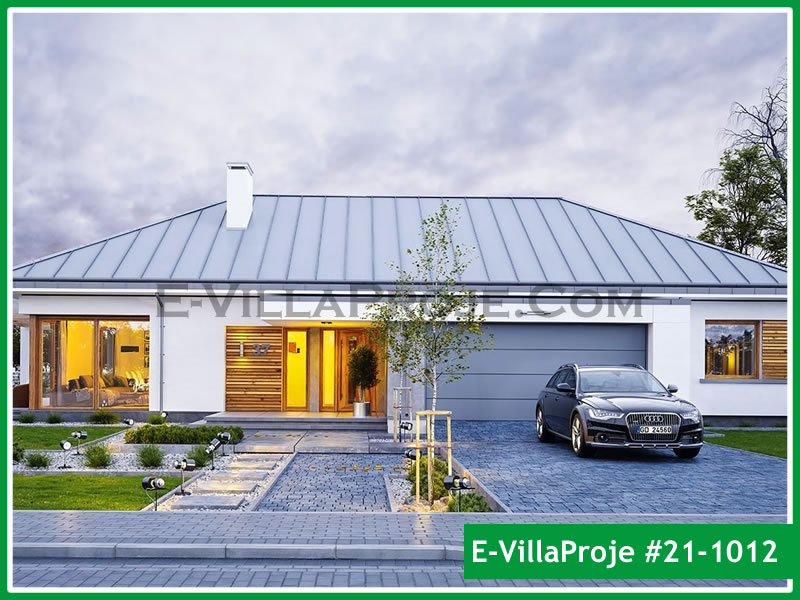 Gazbeton Çelik Ev 168 m² Tek Katlı (4+1)