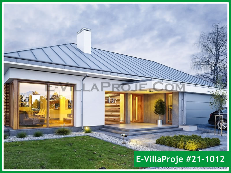 Gazbeton Çelik Ev 168 m² Tek Katlı (4+1) - Görsel 4