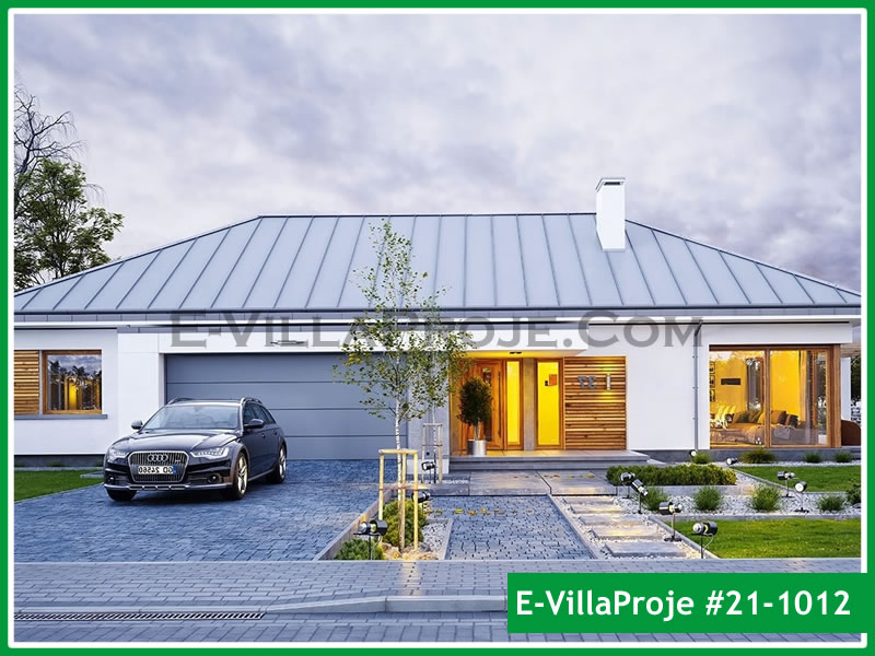 Gazbeton Çelik Ev 168 m² Tek Katlı (4+1) - Görsel 5