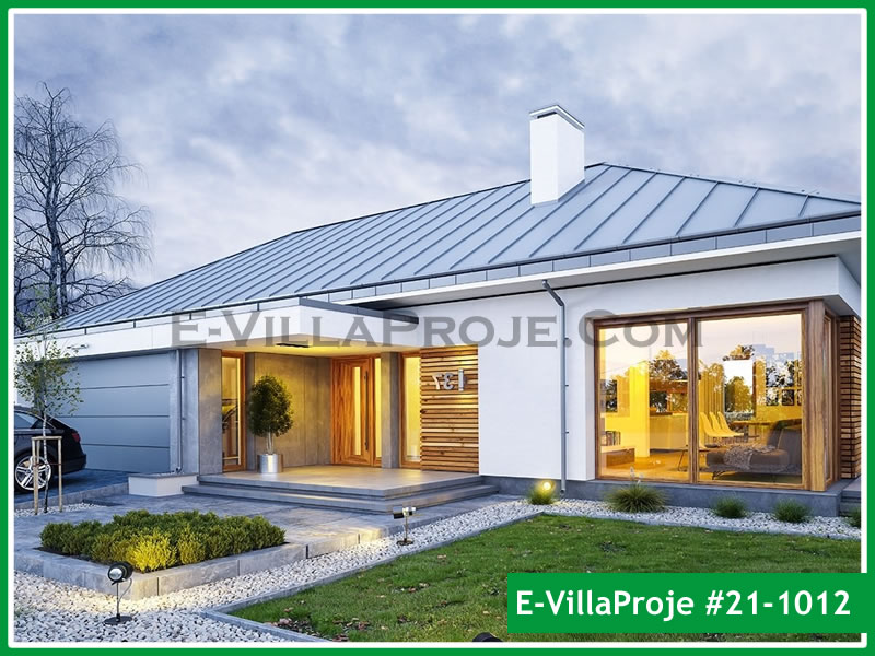 Gazbeton Çelik Ev 168 m² Tek Katlı (4+1) - Görsel 7