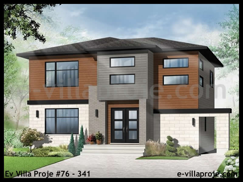 Gazbeton Çelik Ev 169 m² Dubleks (4+1)