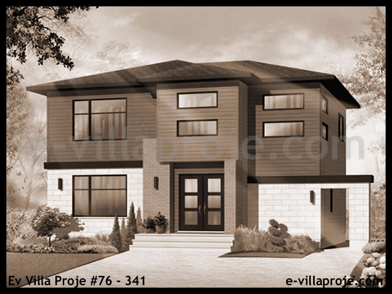 Gazbeton Çelik Ev 169 m² Dubleks (4+1) - Görsel 4