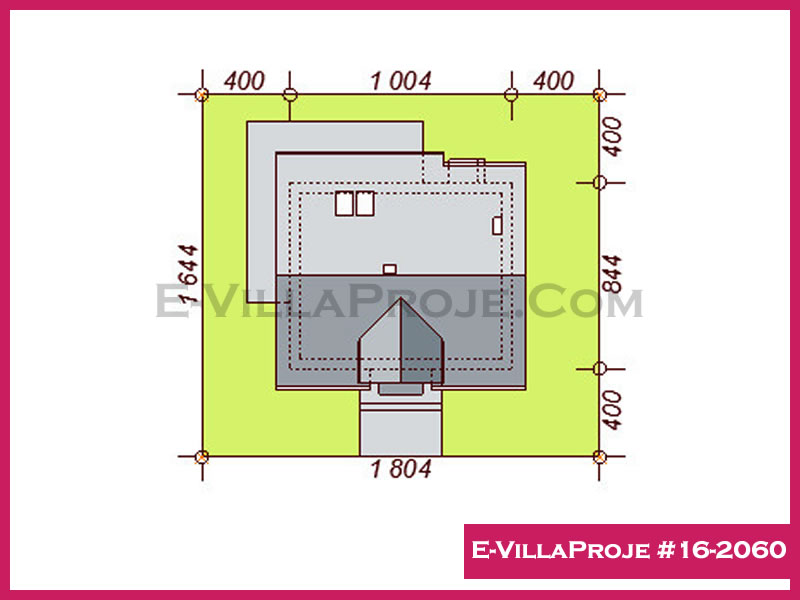 Gazbeton Çelik Ev 169 m² Dubleks (4+1) - Görsel 4