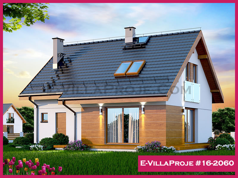 Gazbeton Çelik Ev 169 m² Dubleks (4+1) - Görsel 5
