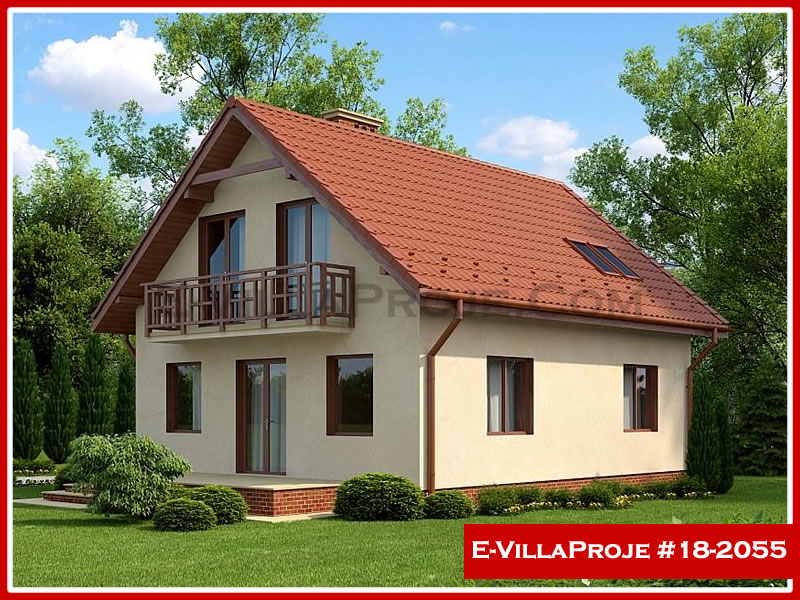 Gazbeton Çelik Ev 169 m² Dubleks (4+1) - Görsel 5