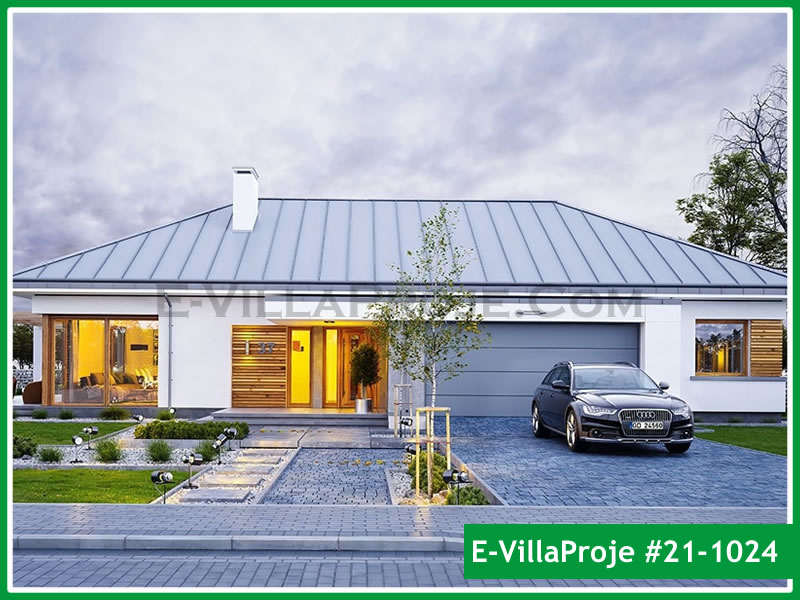 Gazbeton Çelik Ev 169 m² Tek Katlı (4+1)